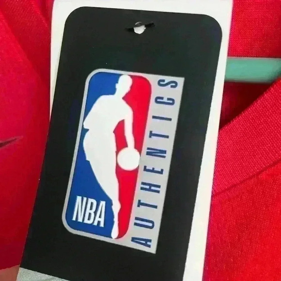 Nike Raptor Jersey  Red Black Anunoby 3 size XL Boys' Grade School - Picture 9 of 11